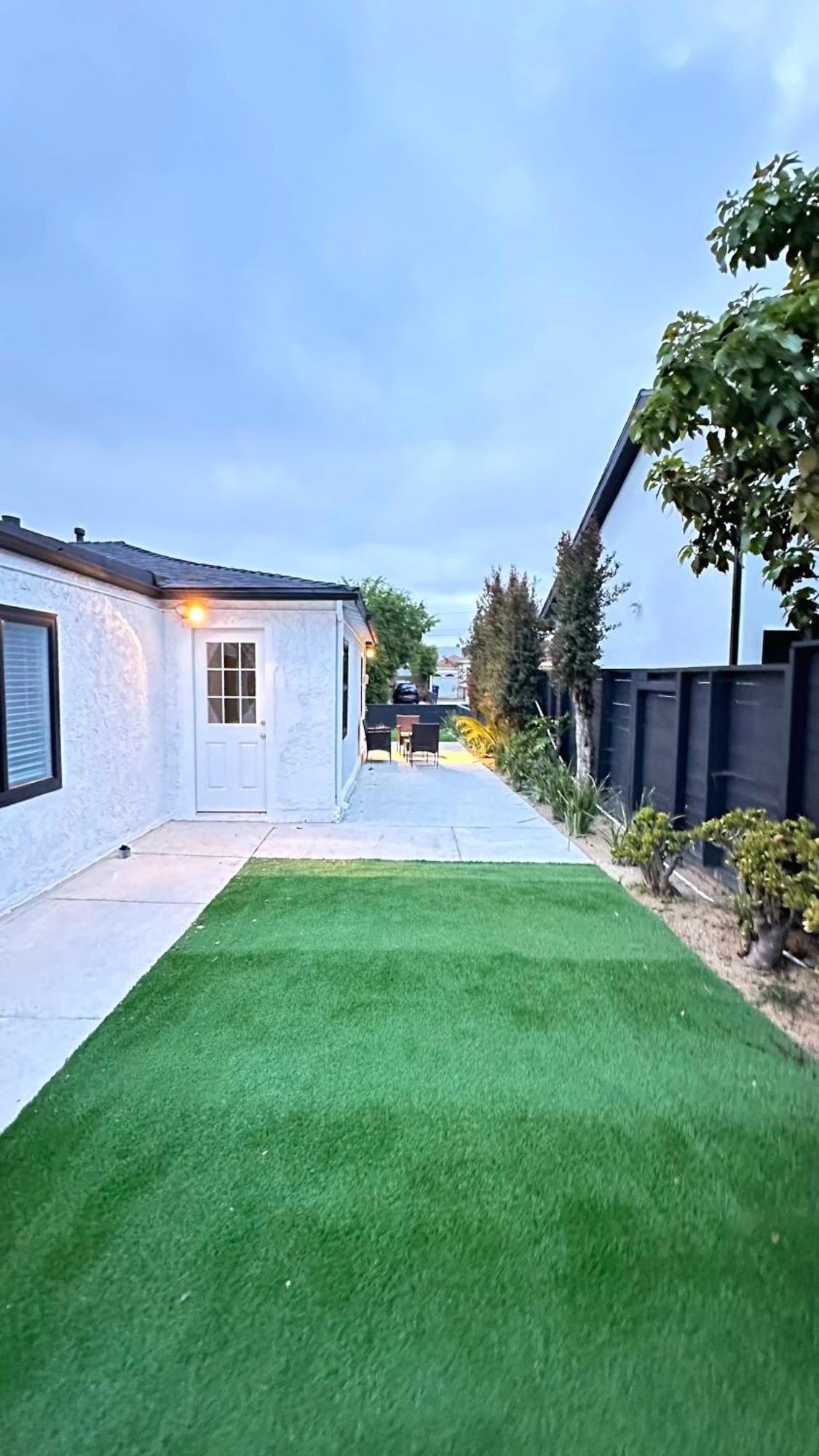 Bed and Breakfast Modern 2Br Stylish & Cozy Unit Лос-Анджелес Экстерьер фото