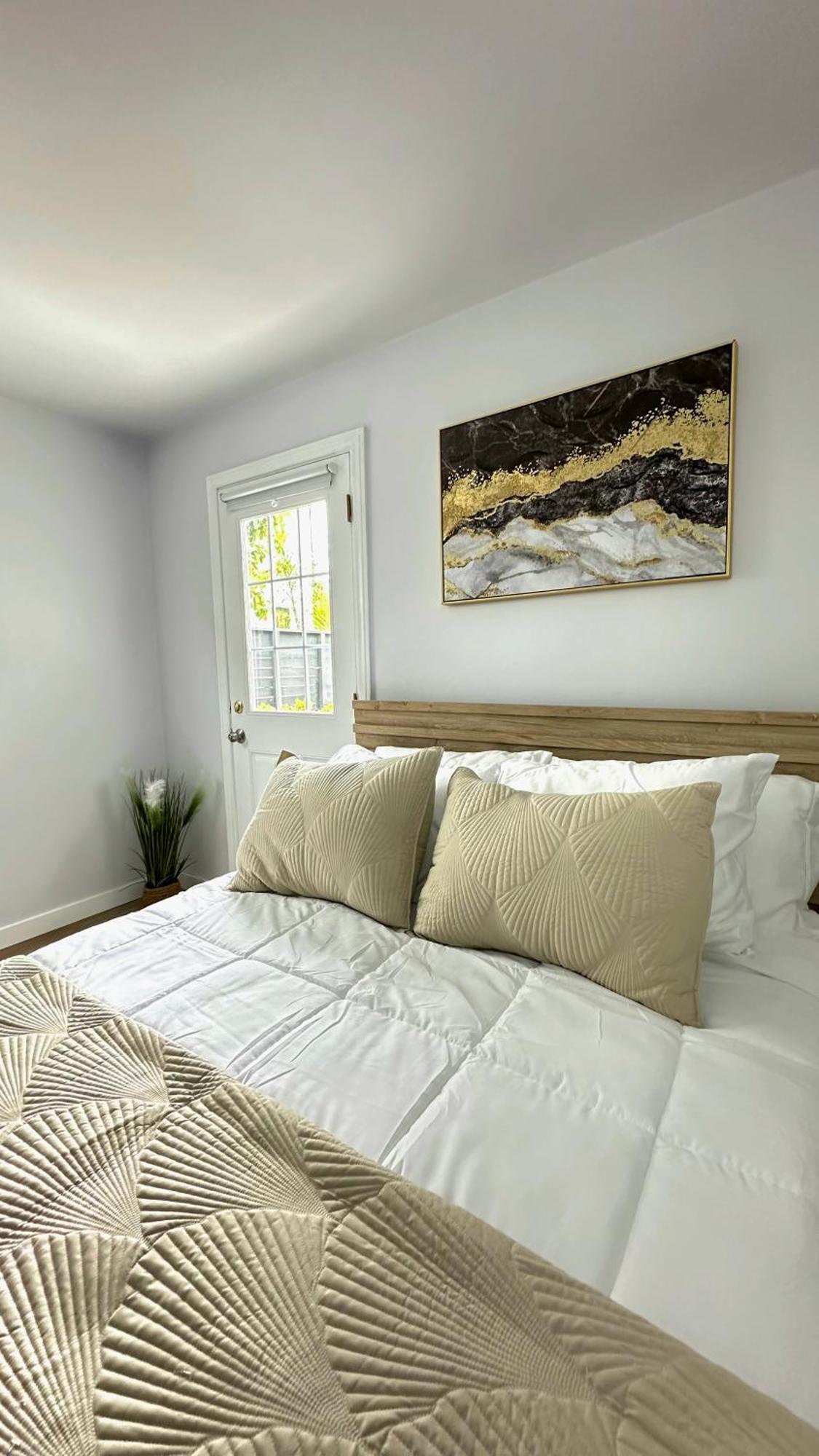 Bed and Breakfast Modern 2Br Stylish & Cozy Unit Лос-Анджелес Экстерьер фото