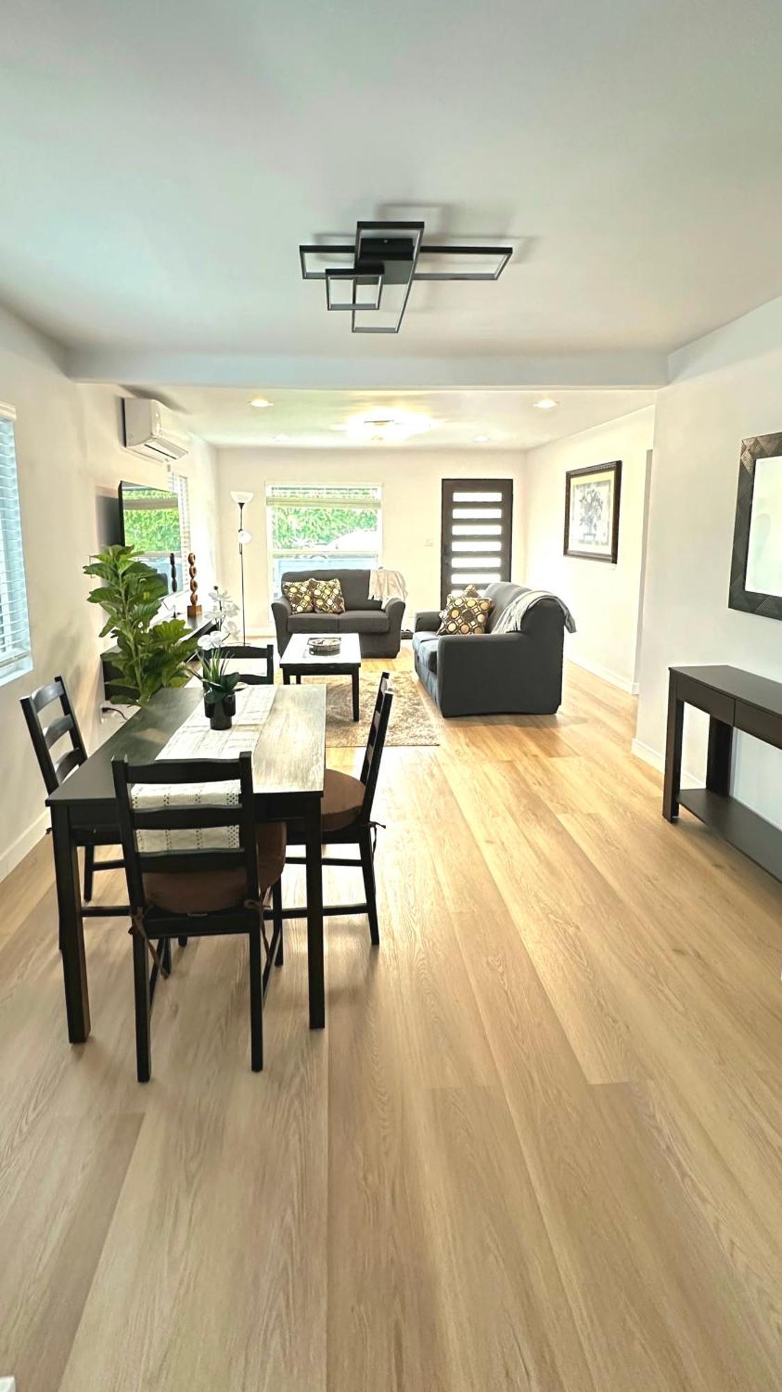 Bed and Breakfast Modern 2Br Stylish & Cozy Unit Лос-Анджелес Экстерьер фото