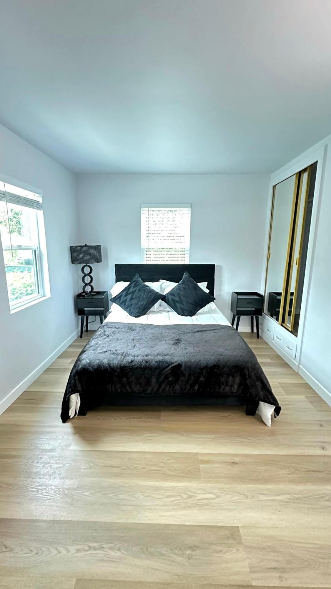 Bed and Breakfast Modern 2Br Stylish & Cozy Unit Лос-Анджелес Экстерьер фото