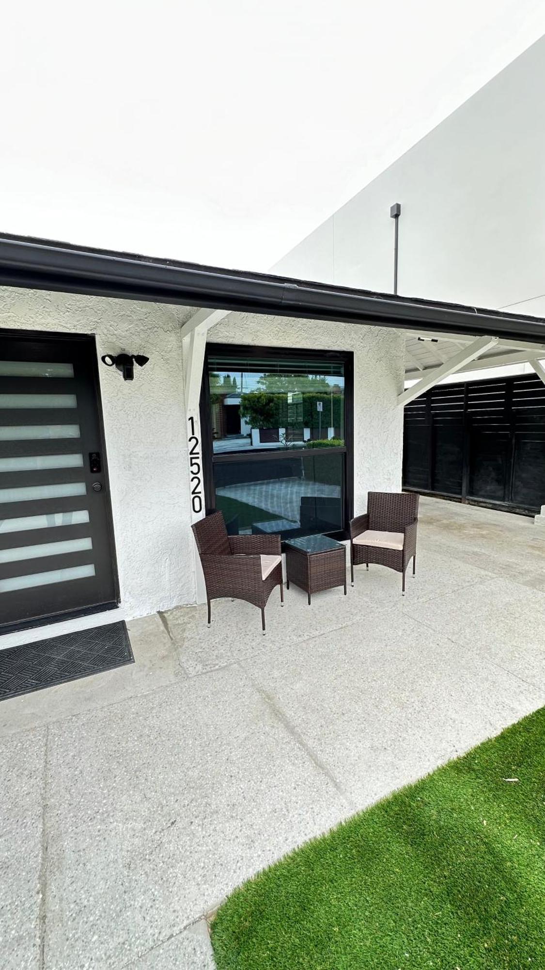 Bed and Breakfast Modern 2Br Stylish & Cozy Unit Лос-Анджелес Экстерьер фото