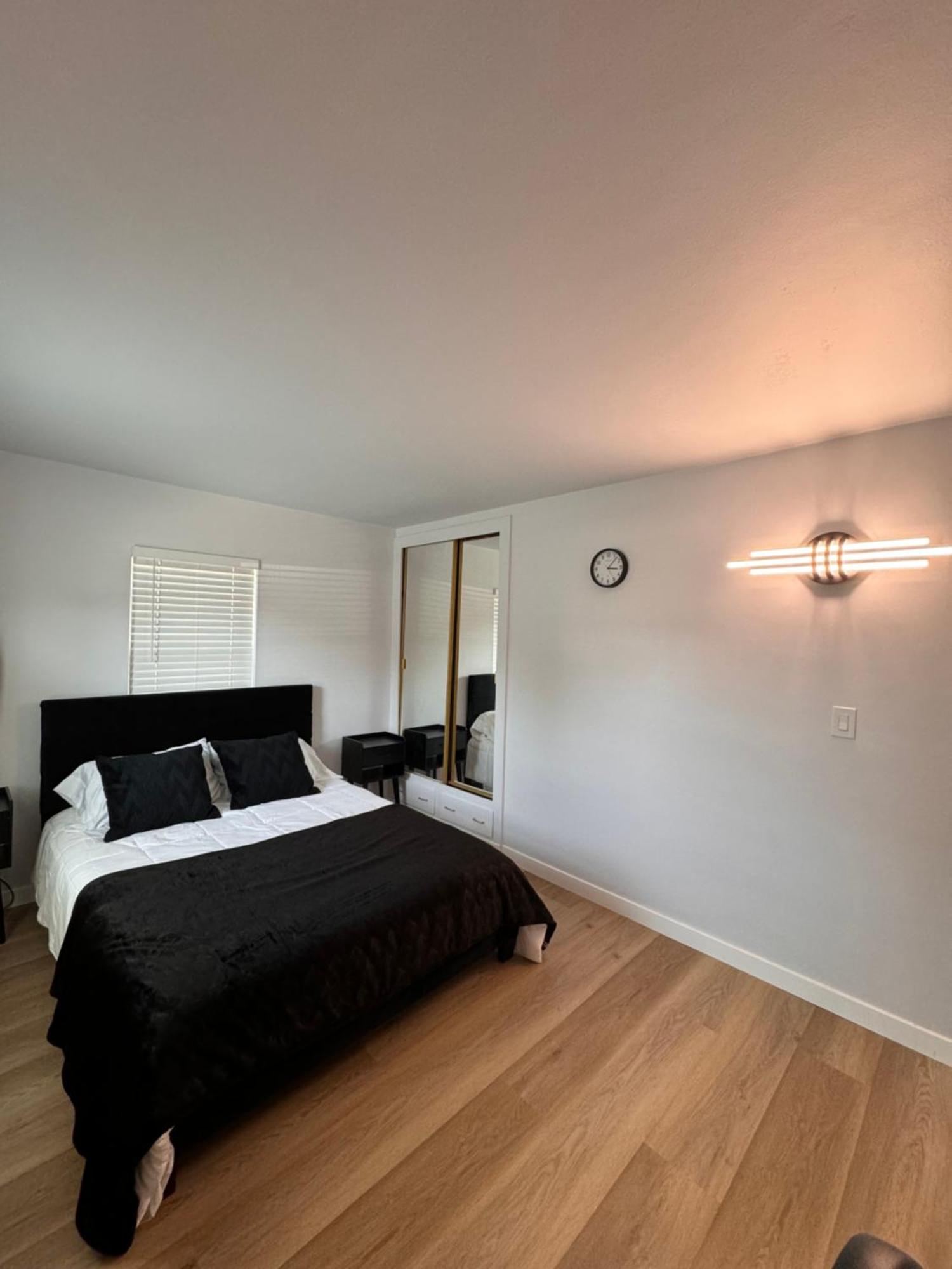 Bed and Breakfast Modern 2Br Stylish & Cozy Unit Лос-Анджелес Экстерьер фото